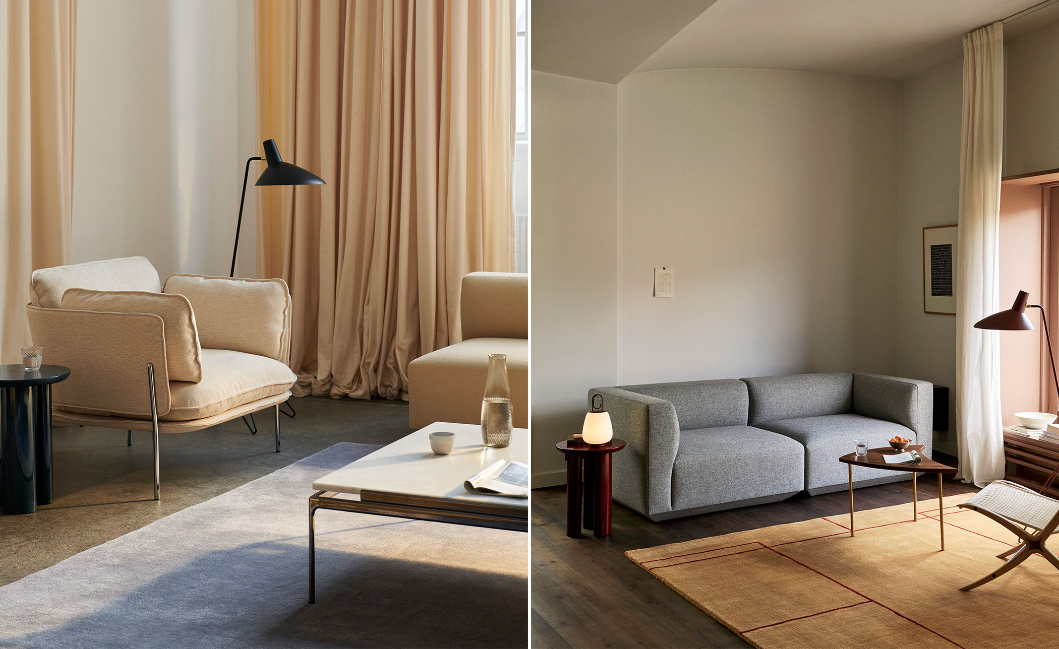 Tripod Floor Lamp