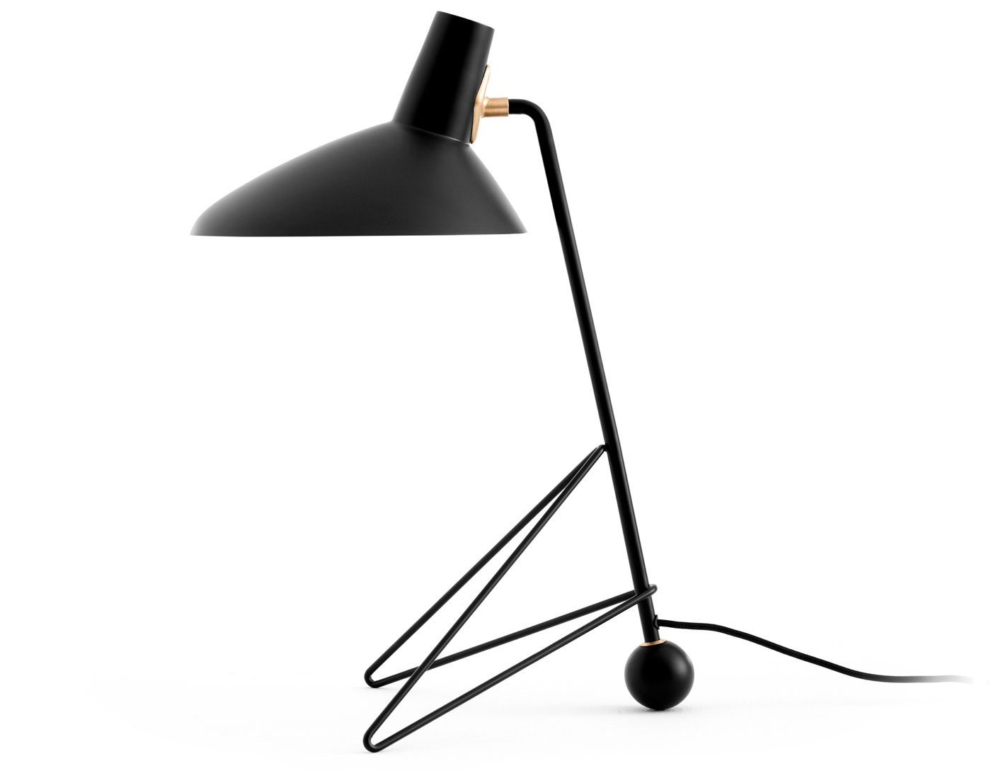 Tripod Table Lamp