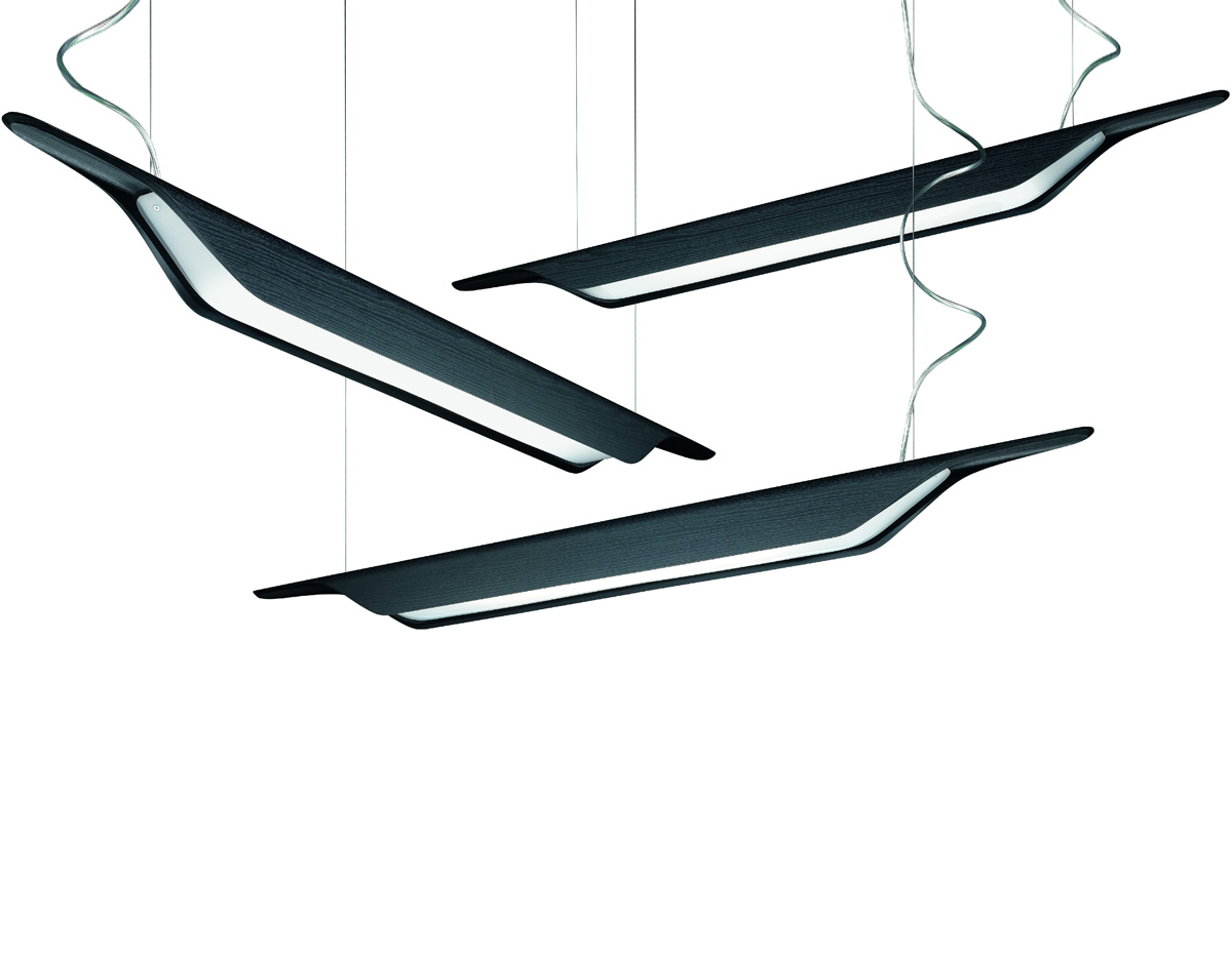 troag suspension lamp