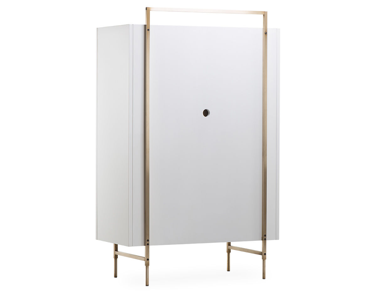 trunk tall cabinet 759l