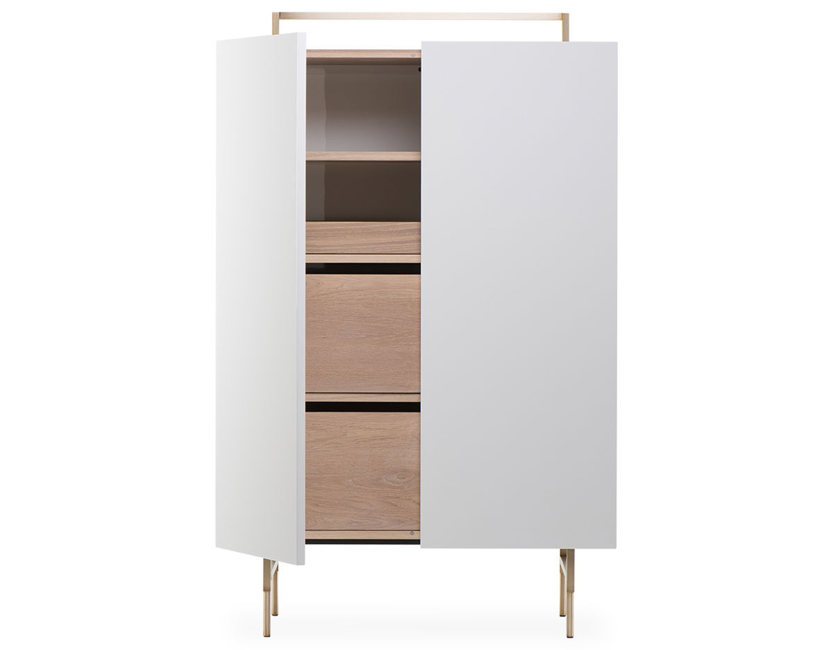 trunk tall cabinet 759l