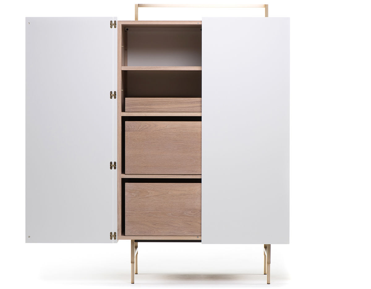 trunk tall cabinet 759l