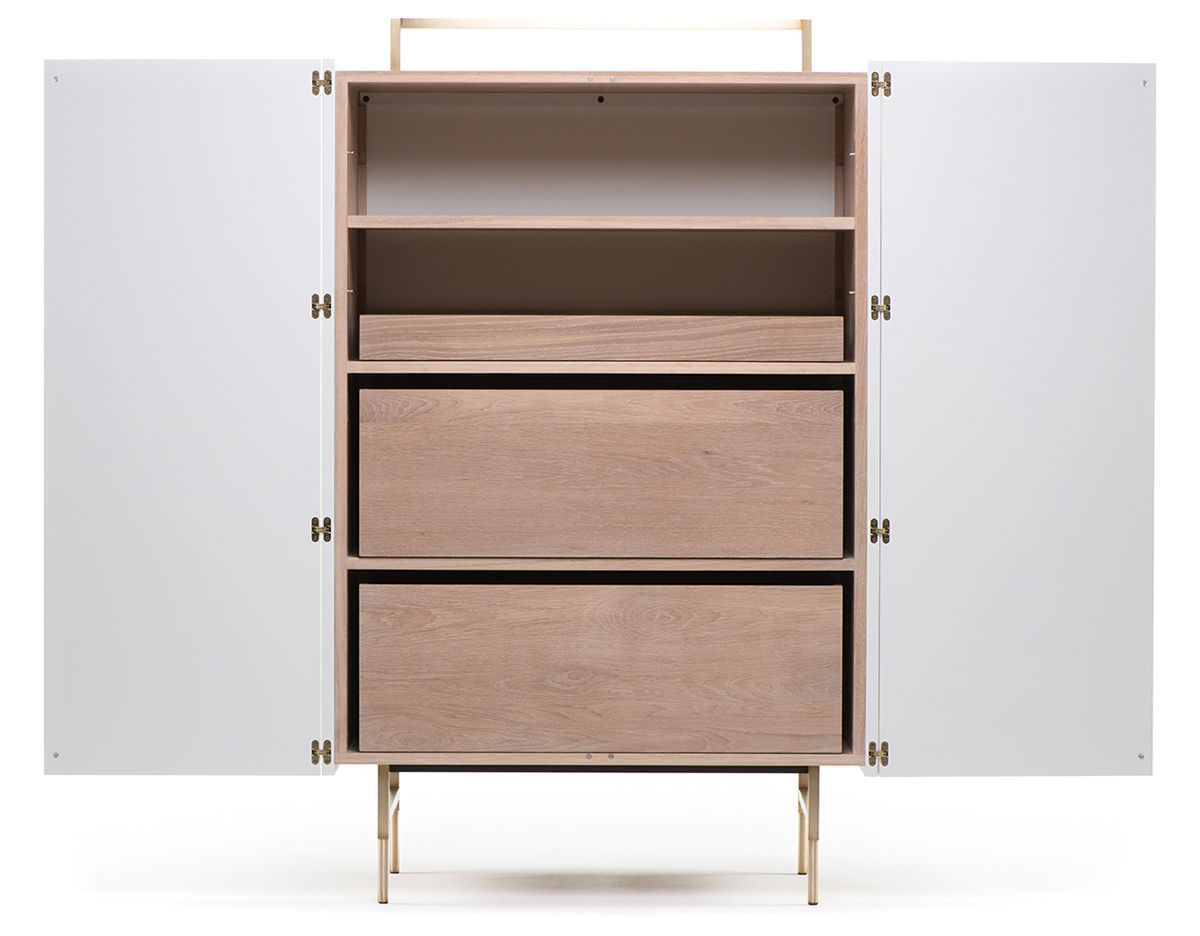 trunk tall cabinet 759l