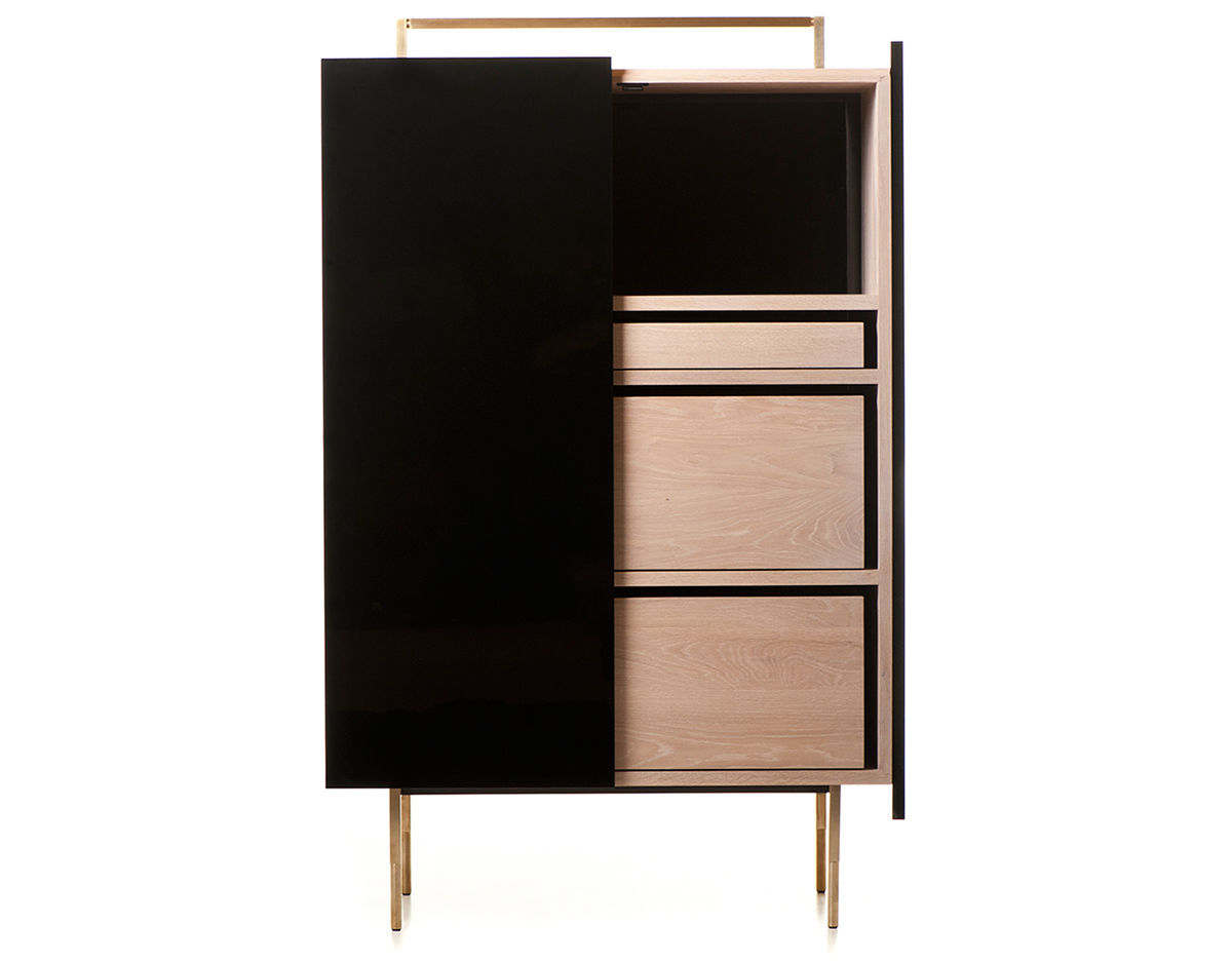 trunk tall cabinet 759l