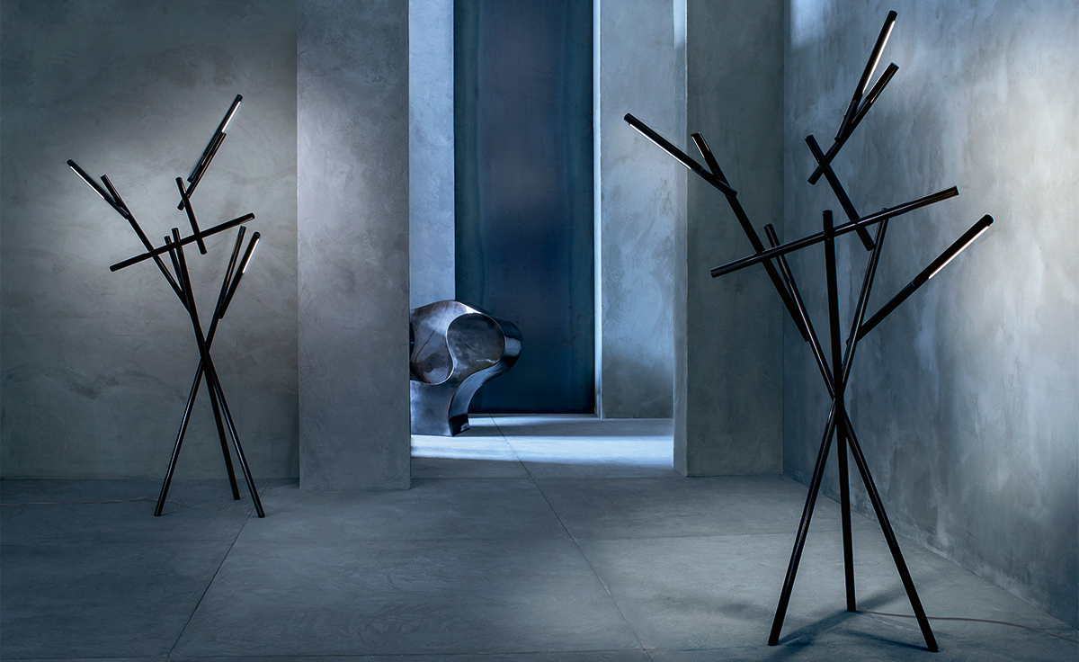 tuareg floor lamp