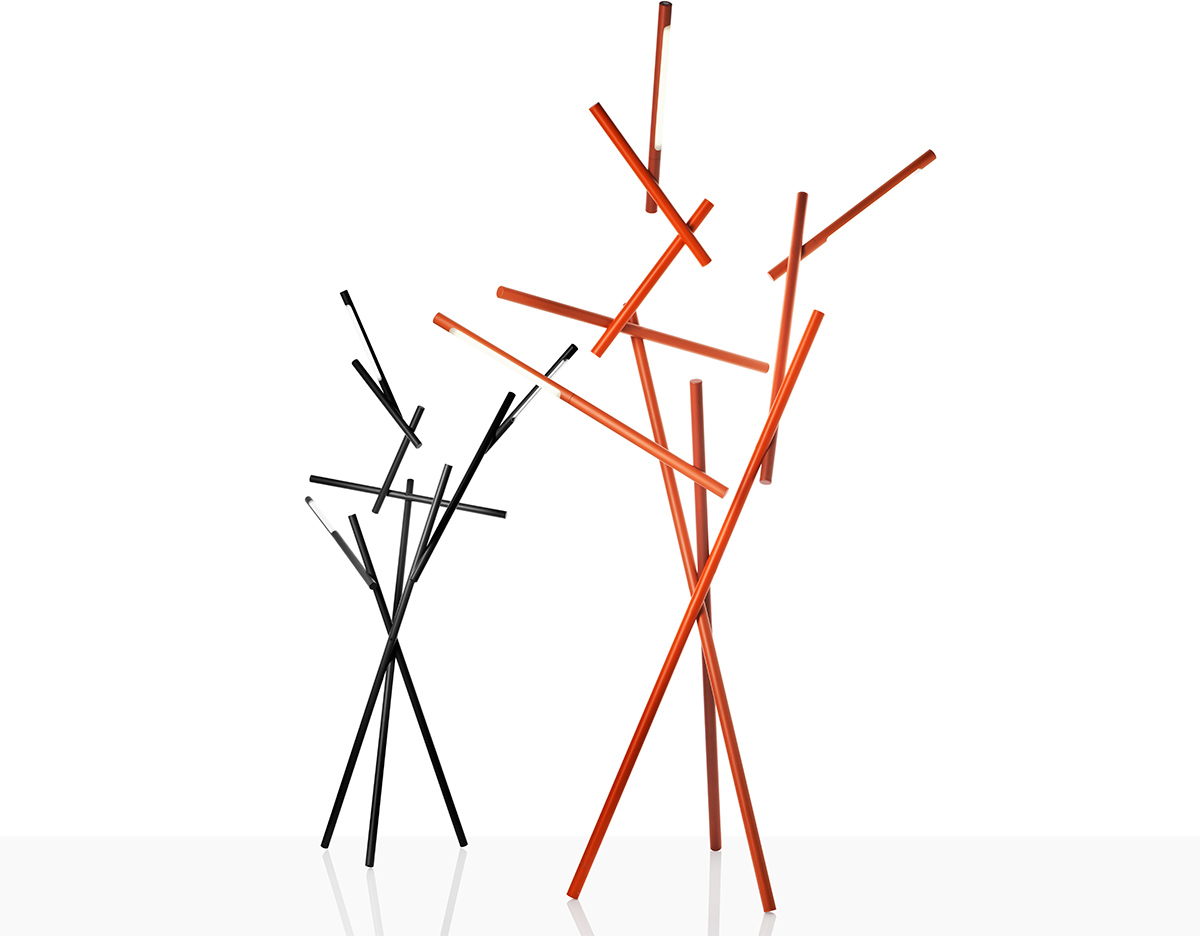 tuareg floor lamp