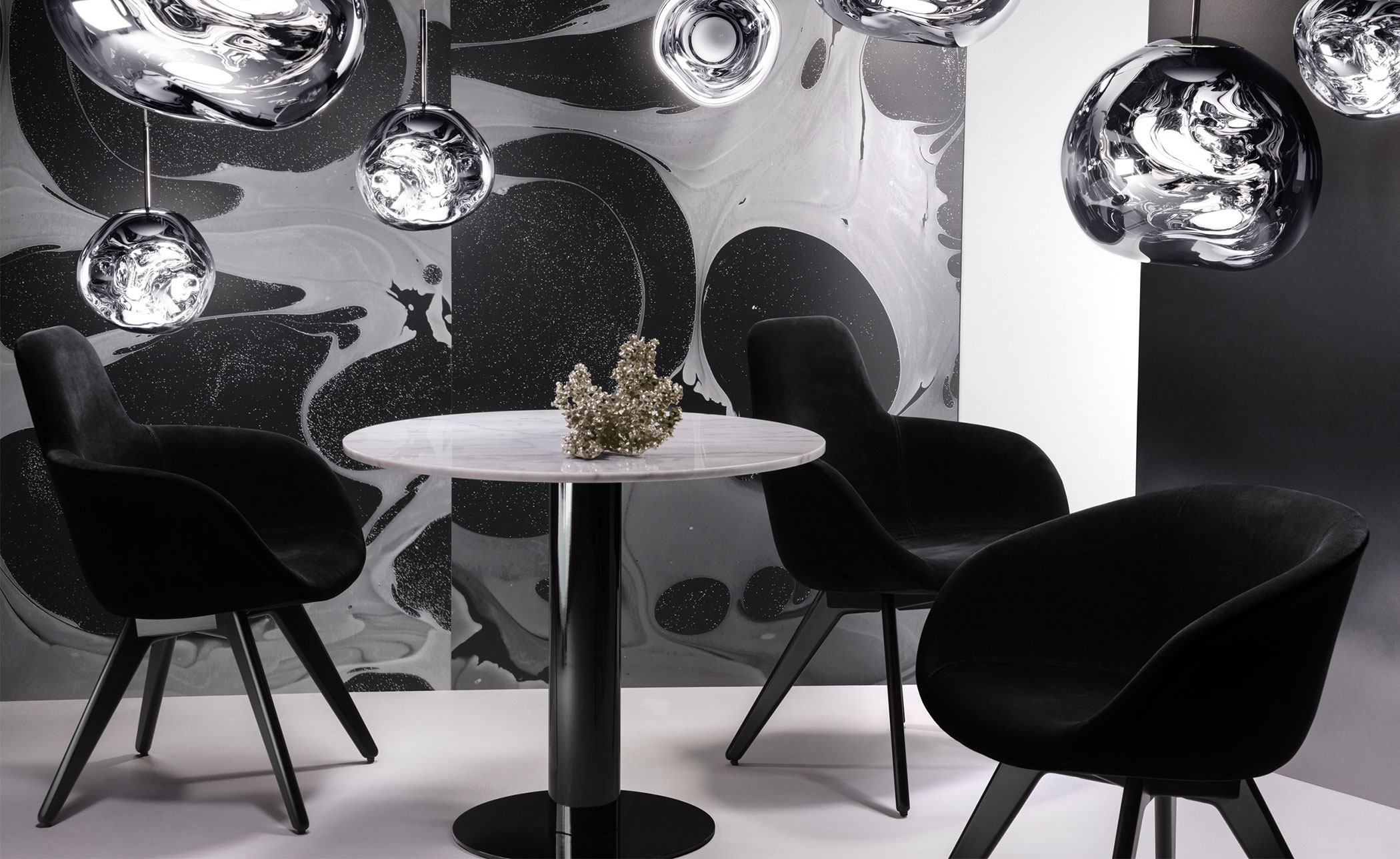 tube table dining