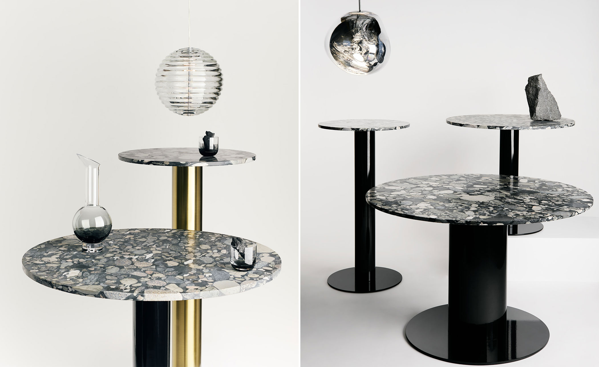 tube table dining