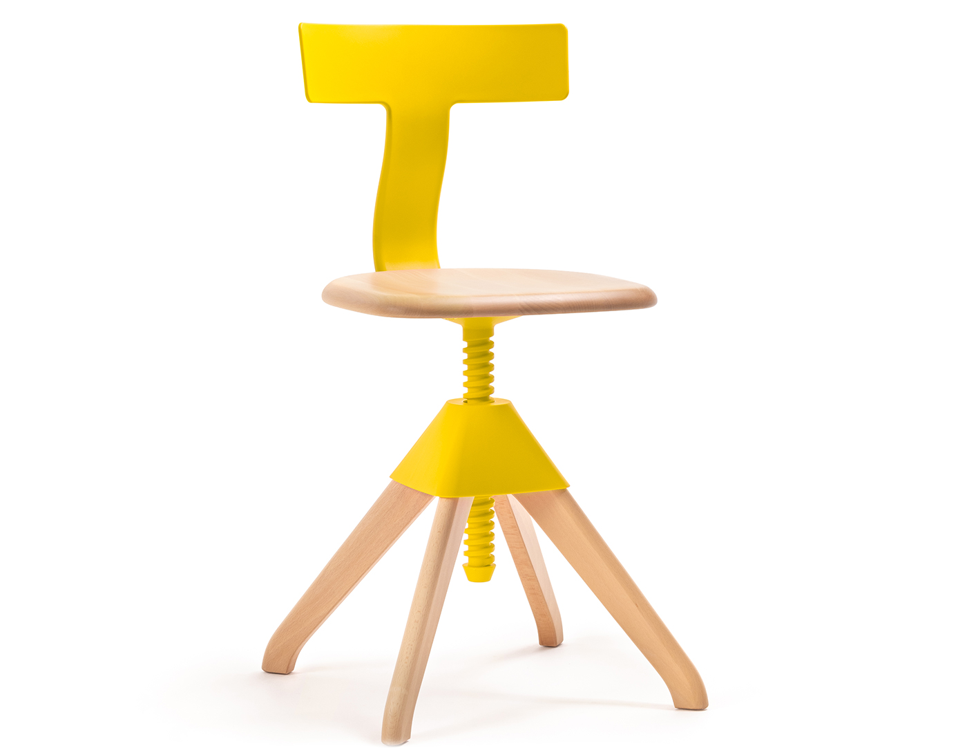 magis tuffy swivel chair