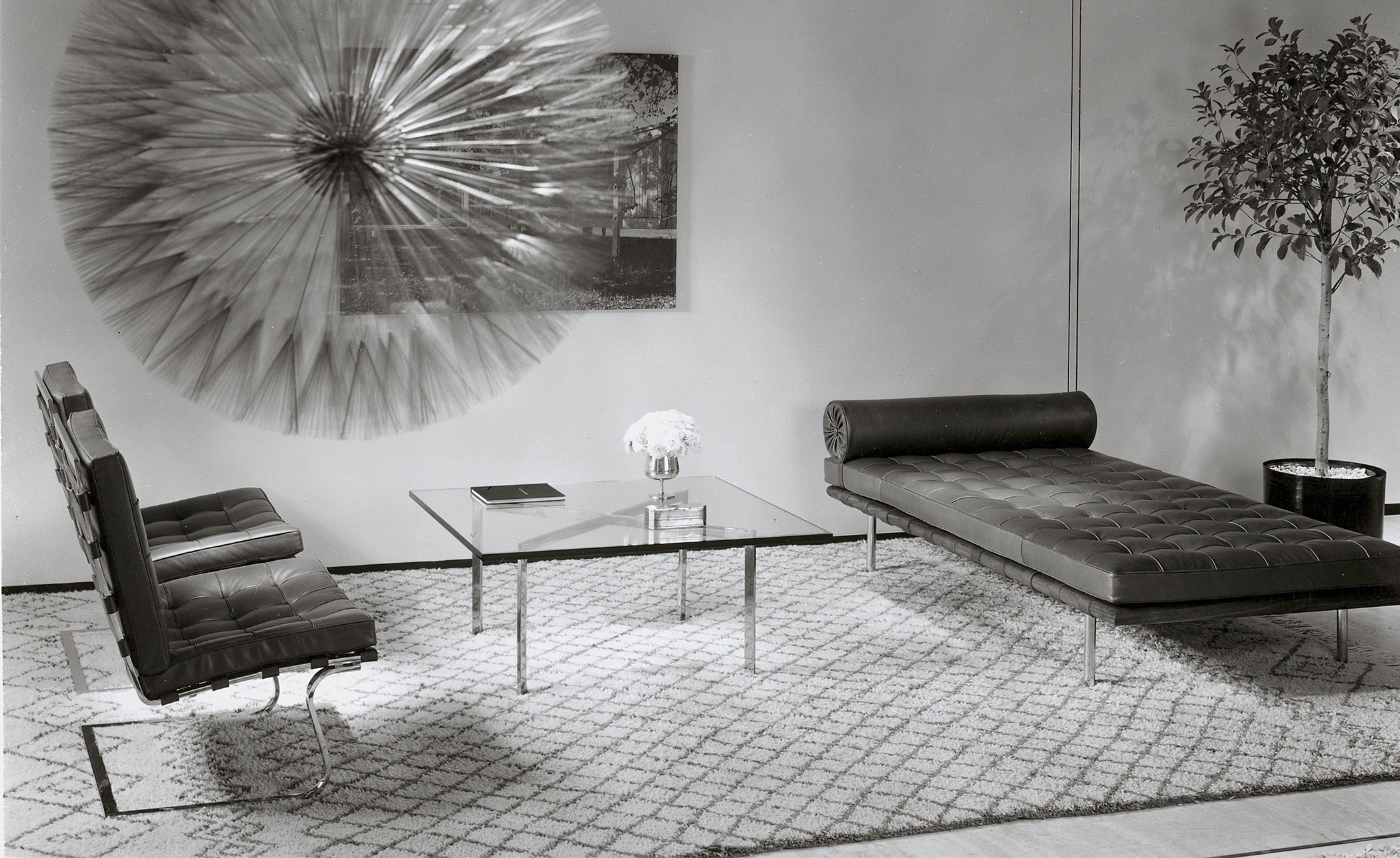 Tugendhat Armchair