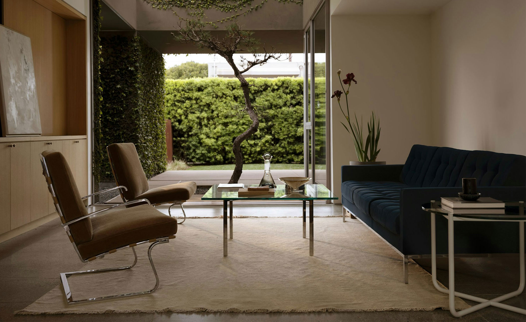 Tugendhat Armchair