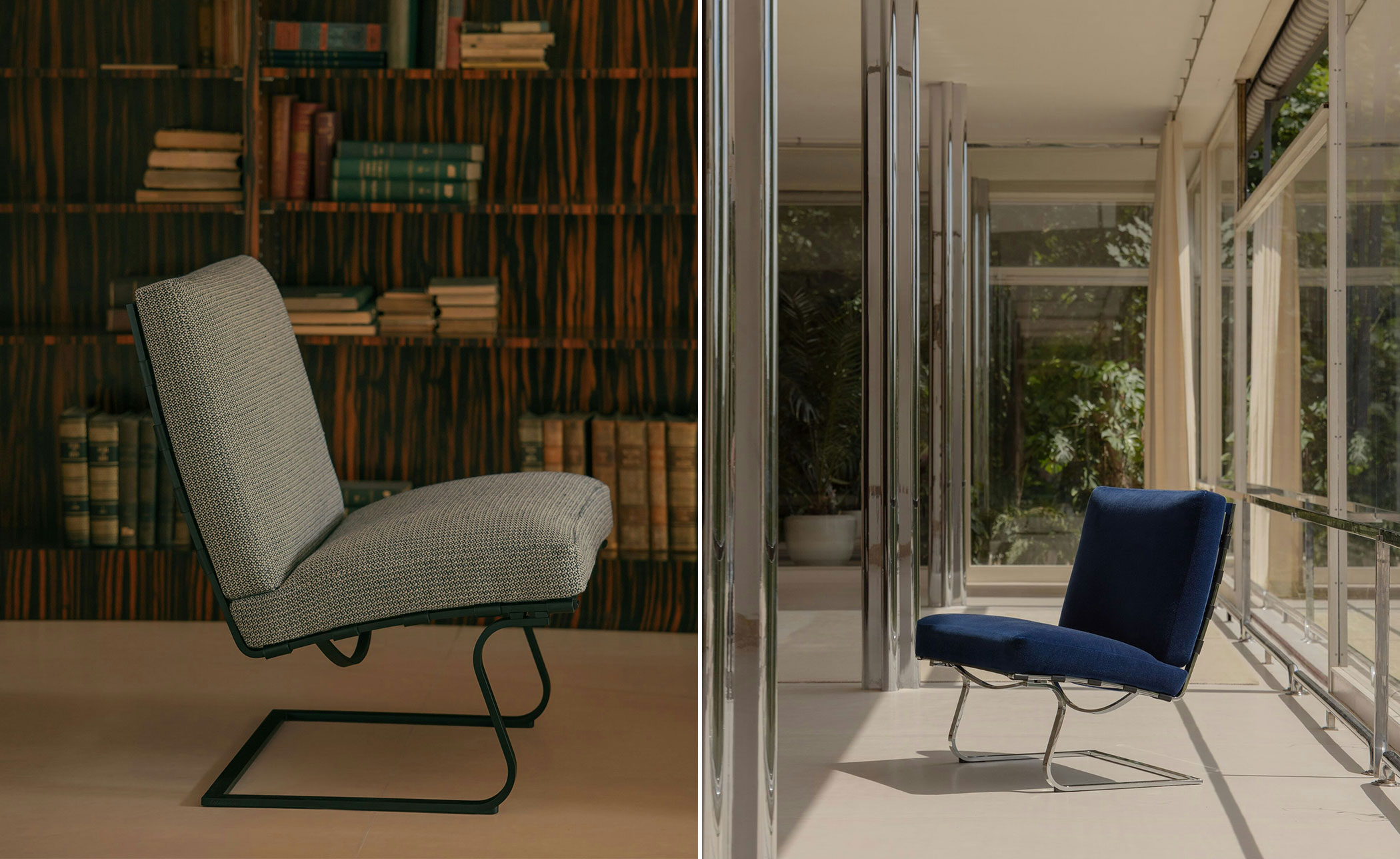 Tugendhat Armchair