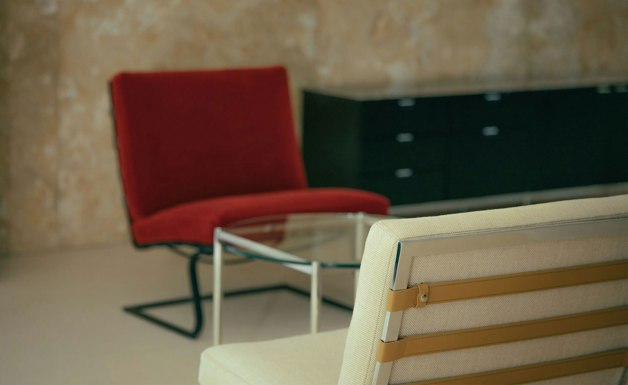 Tugendhat Armchair