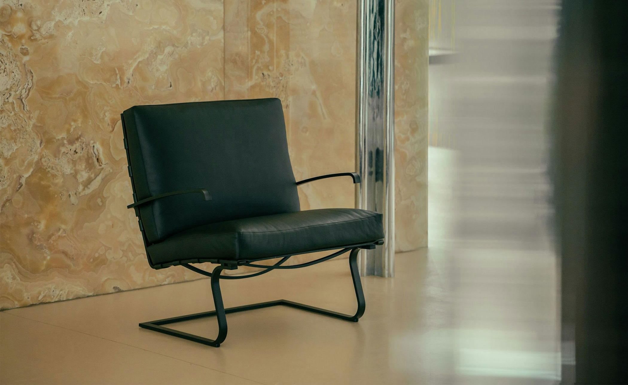 Tugendhat Armchair