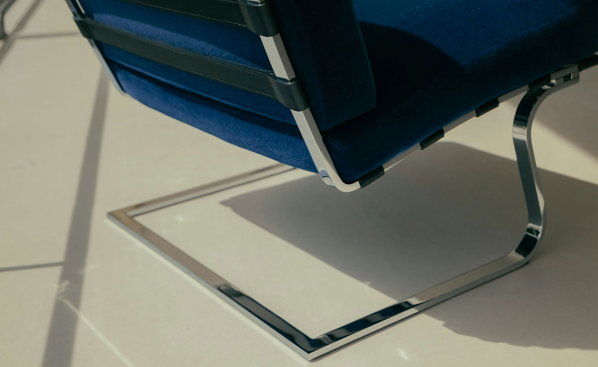Tugendhat Armchair