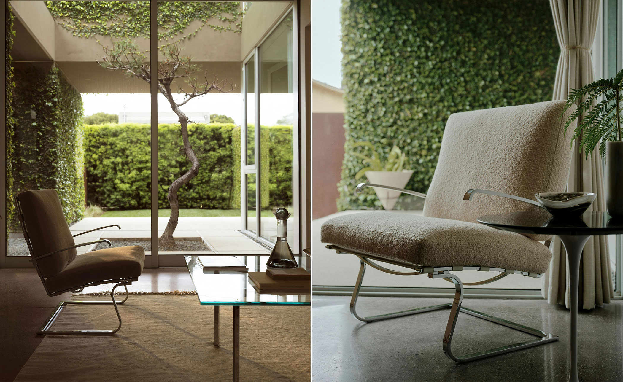 Tugendhat Chair