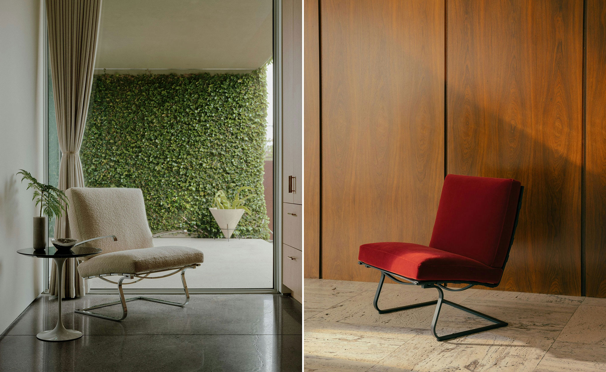 Tugendhat Chair