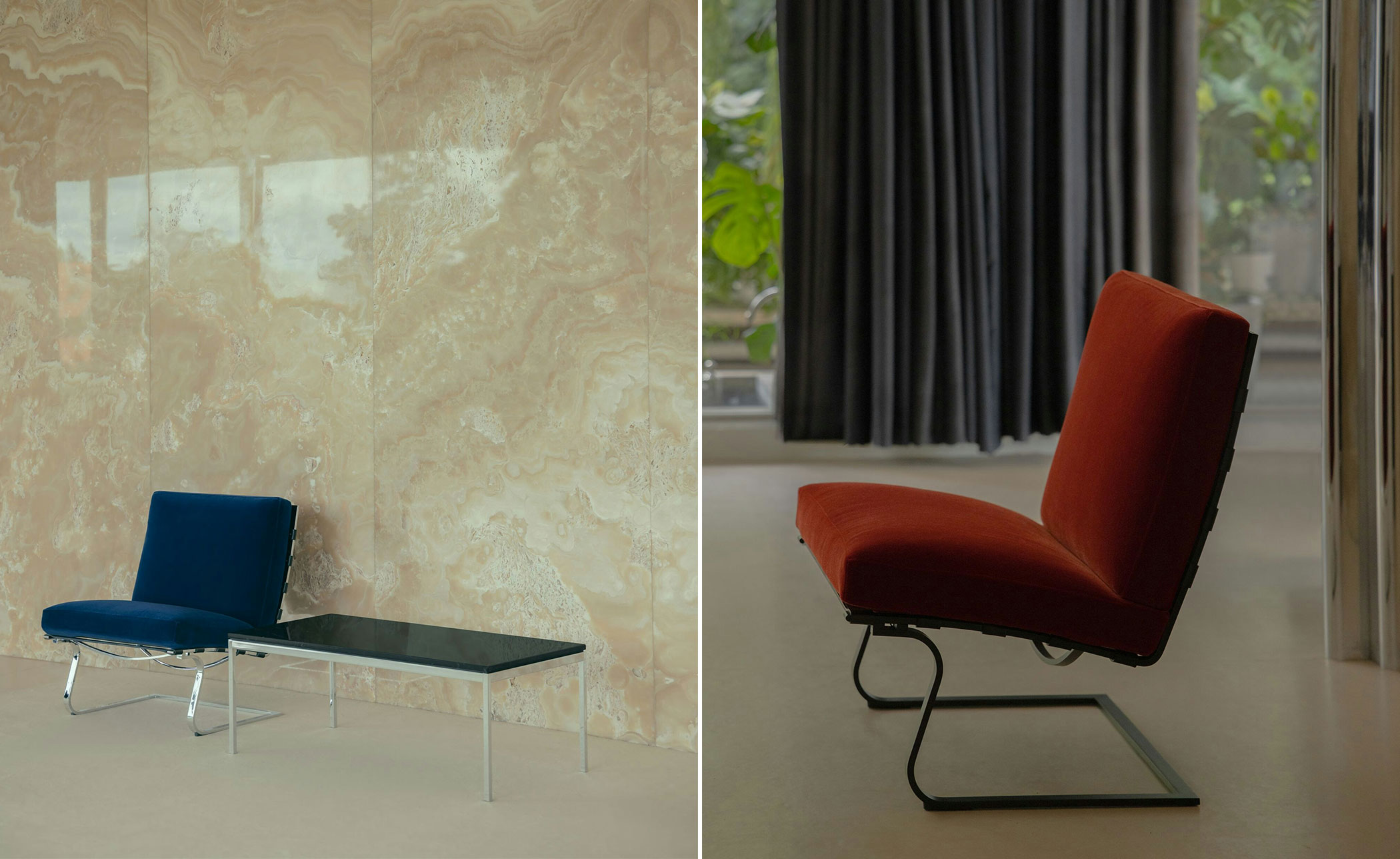 Tugendhat Chair