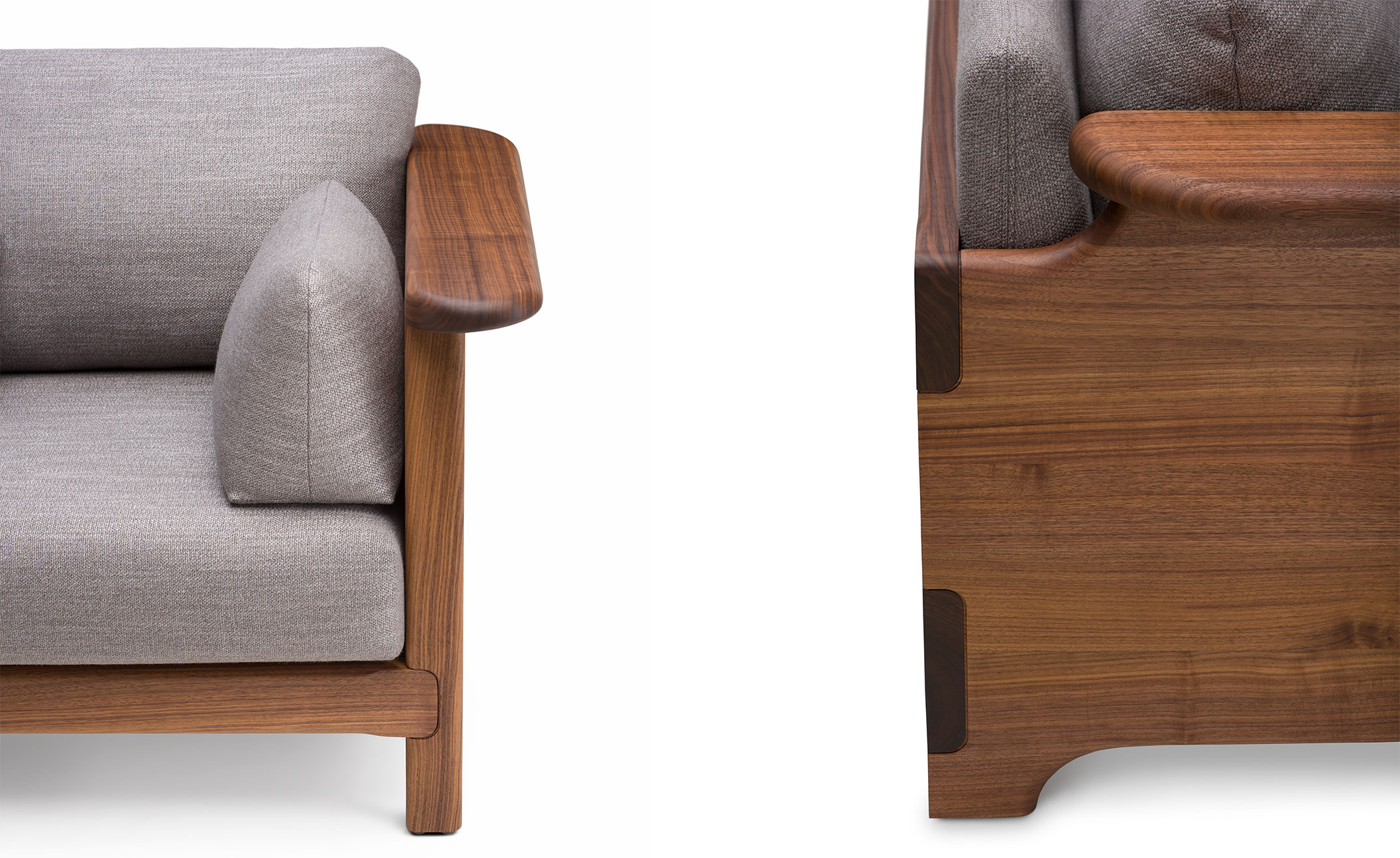 Twenty-Five 113" Sofa