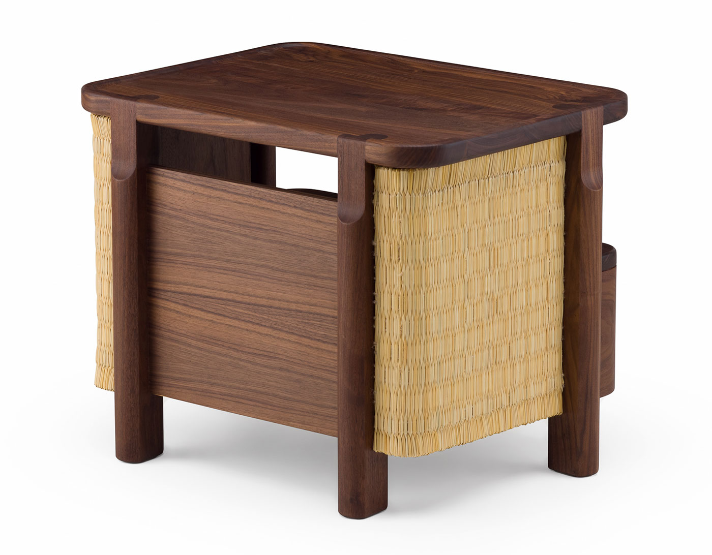 Twenty-Five Bedside Chest with Drawer