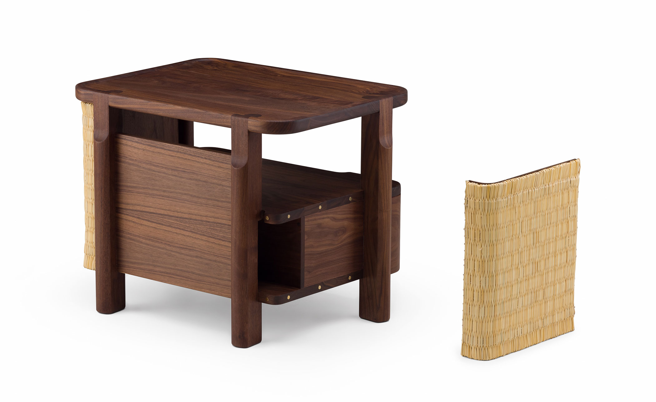 Twenty-Five Bedside Chest with Drawer