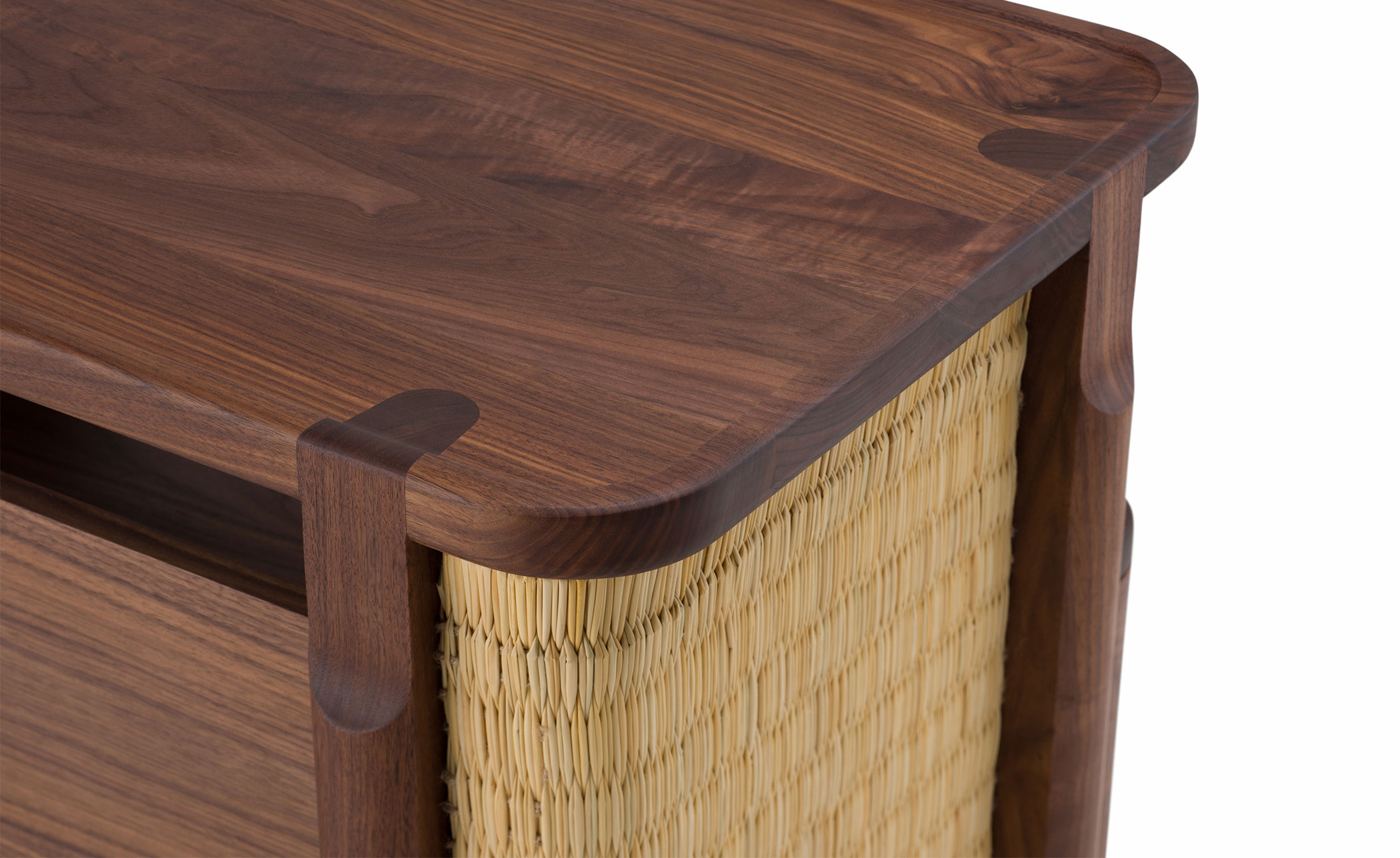 Twenty-Five Bedside Chest with Drawer
