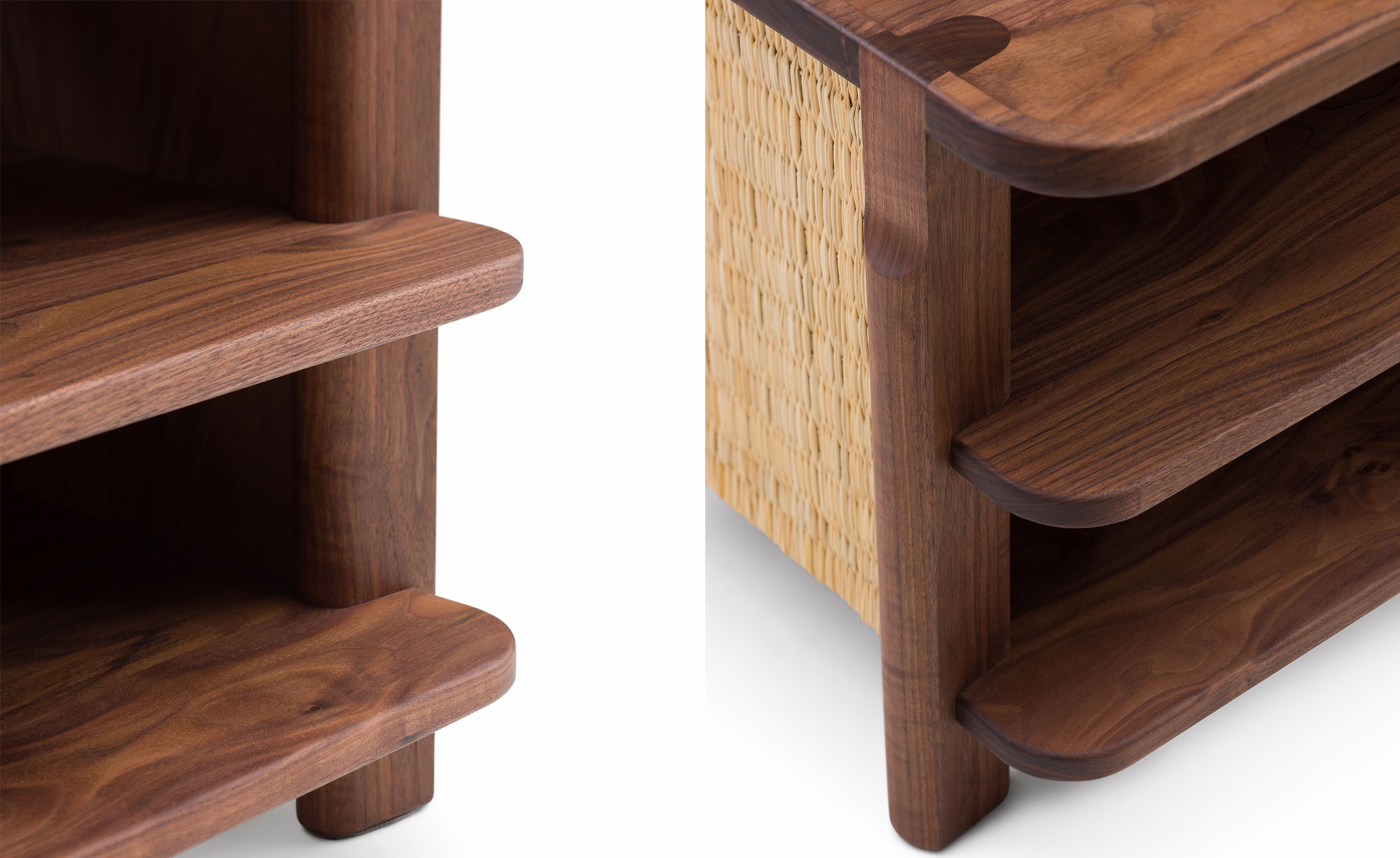 Twenty-Five Bedside Table