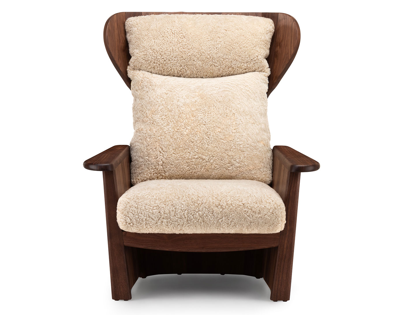 Twenty-Five Bergère Lounge Chair