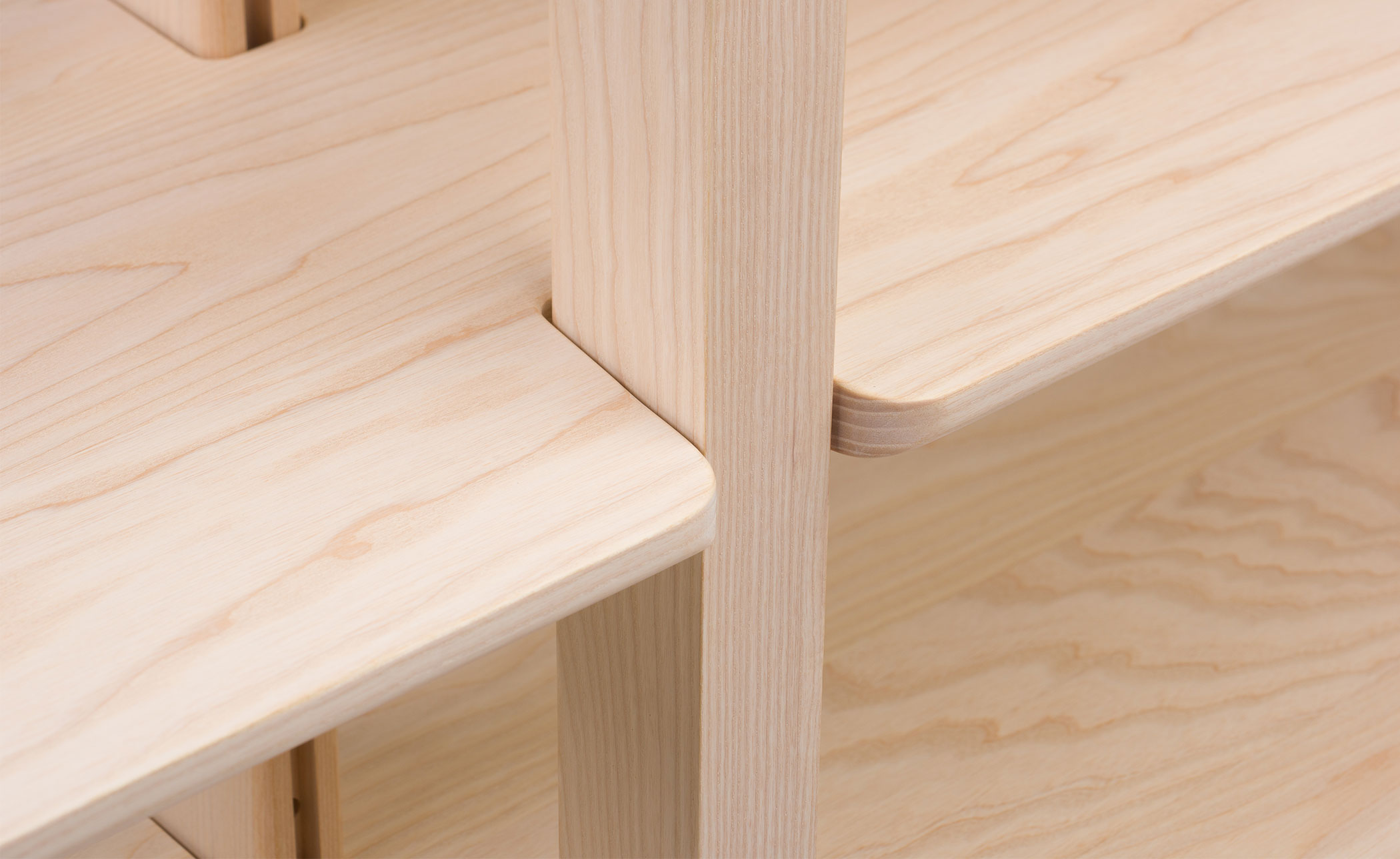 Twenty-Five Narrow 6 Shelving Unit
