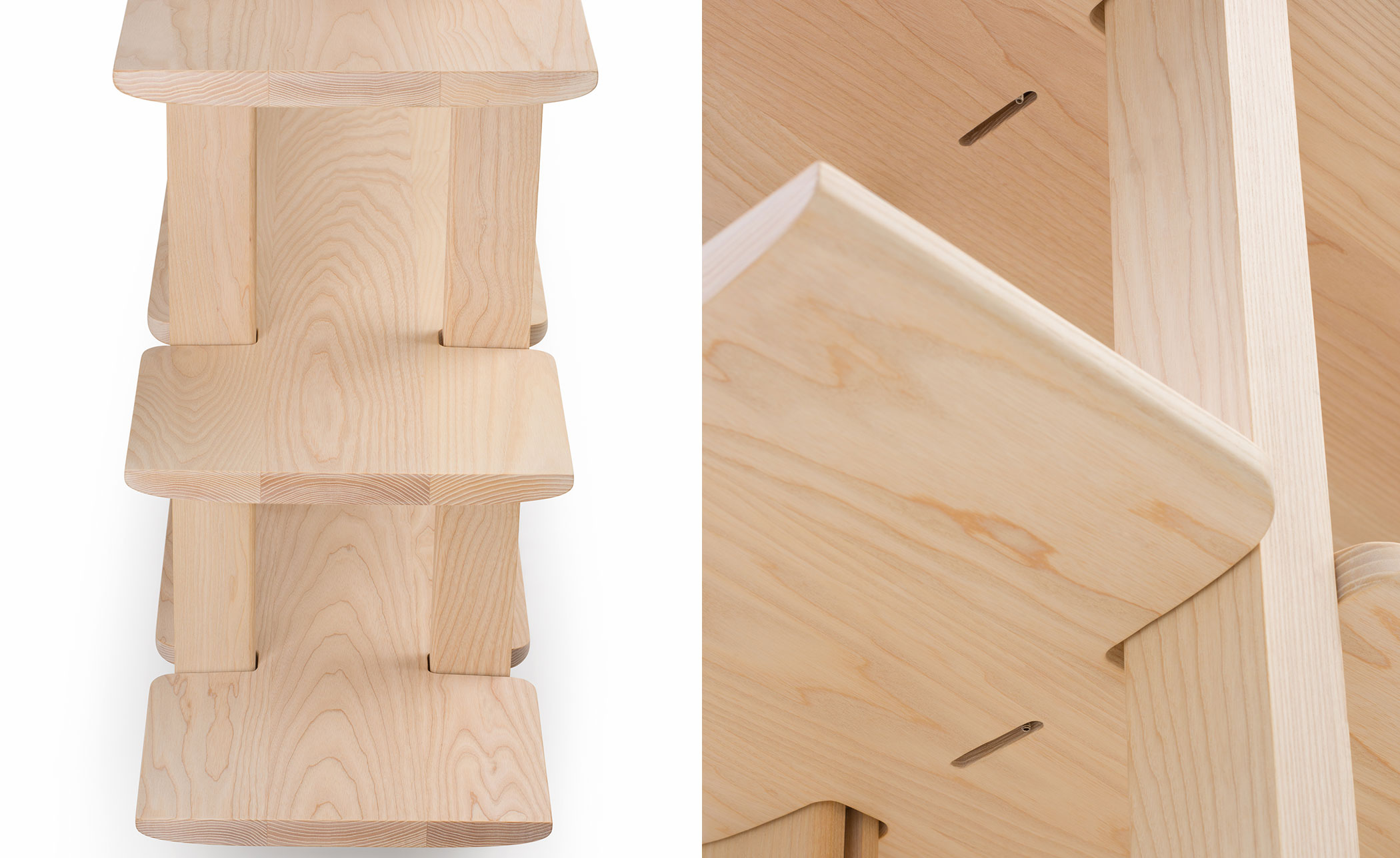 Twenty-Five Narrow 6 Shelving Unit