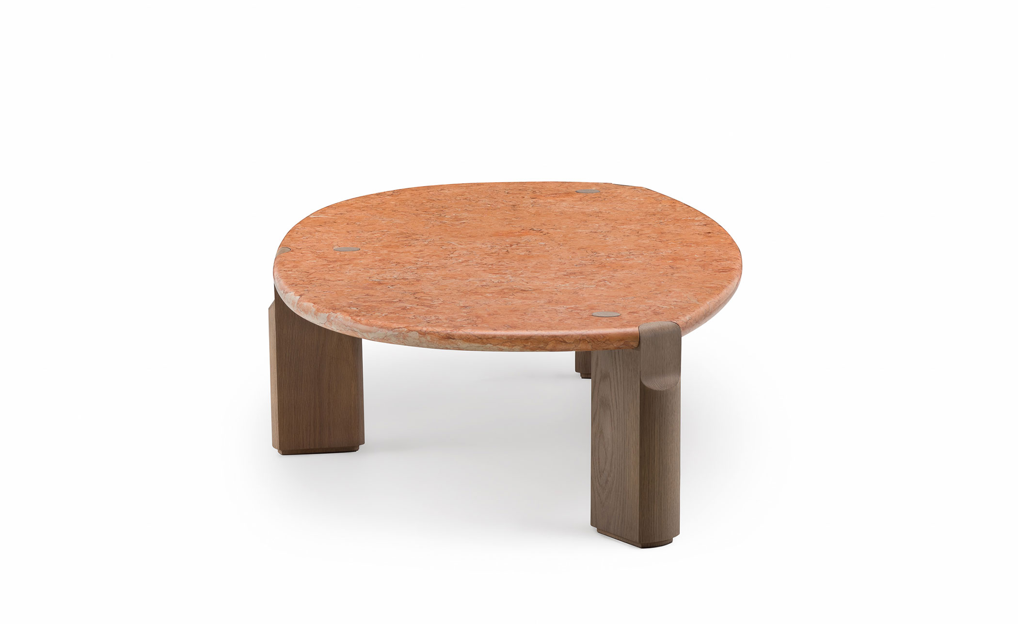 Twenty-Five Stone Coffee Table Large