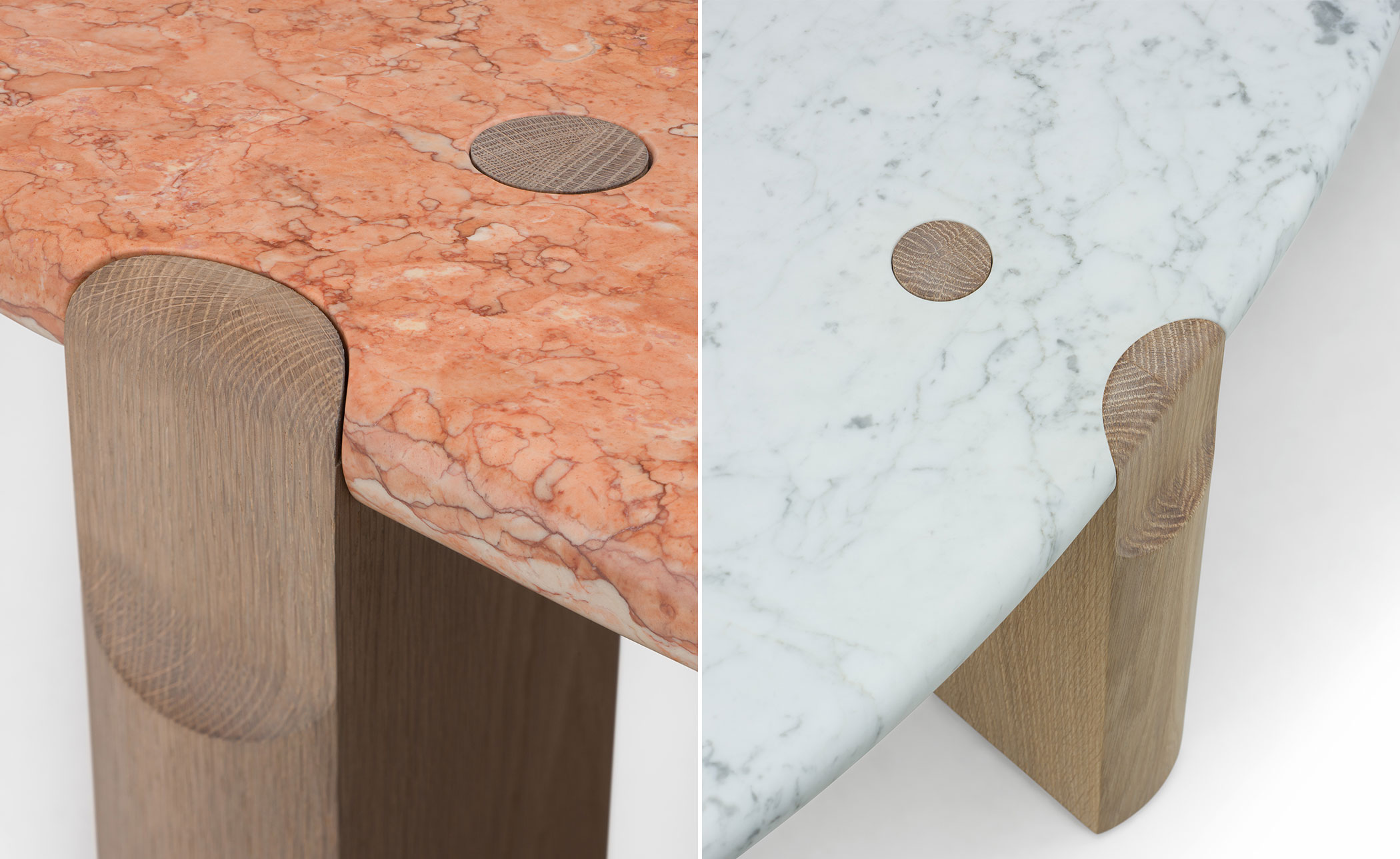 Twenty-Five Stone Coffee Table Large