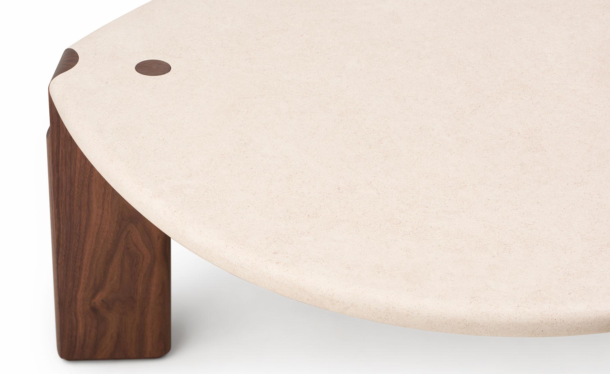 Twenty-Five Stone Coffee Table Small