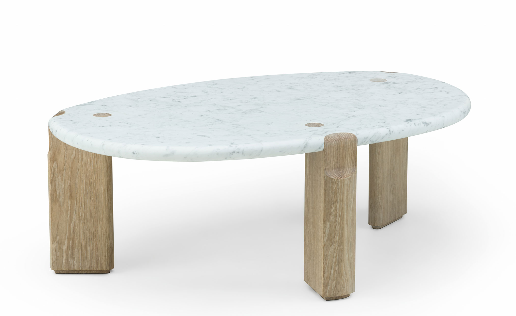 Twenty-Five Stone Coffee Table Small