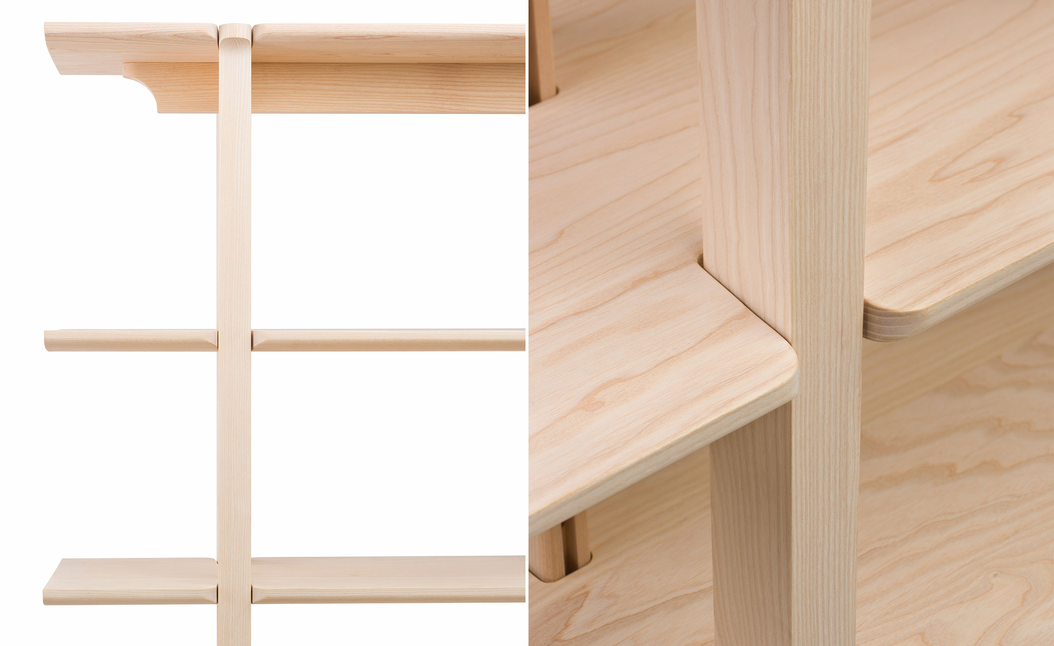Twenty-Five Wide 4 Shelving Unit