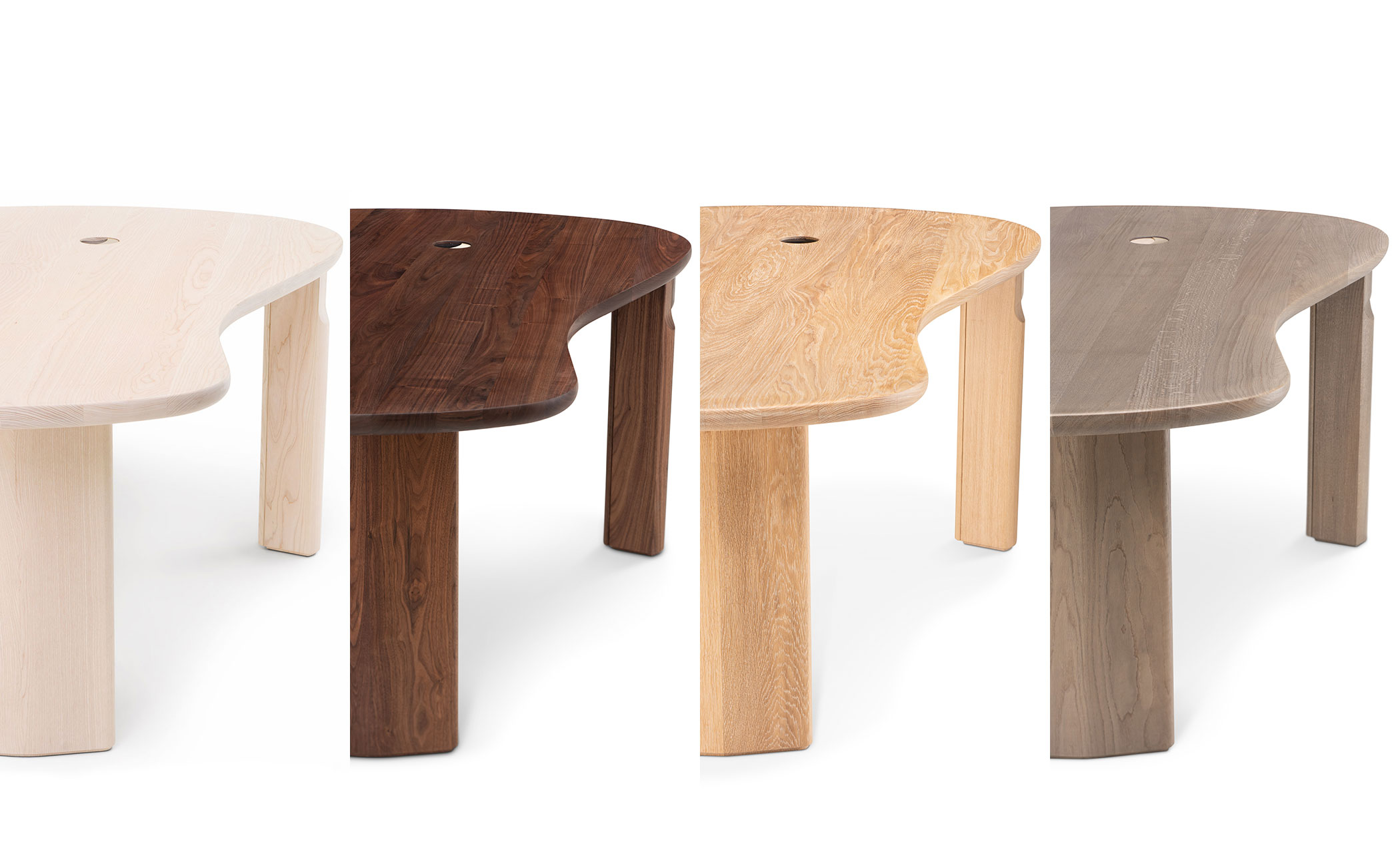Twenty-Five Work Table