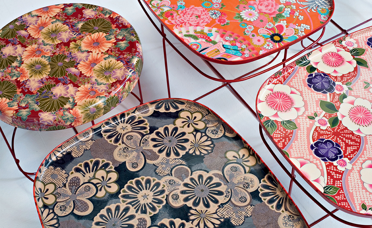 ukiyo end table