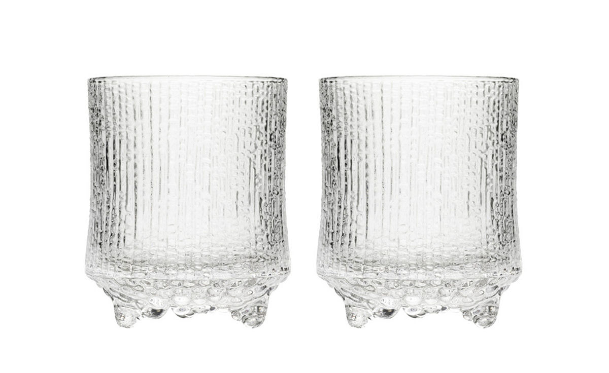 ultima thule old fashioned glass 2 pack