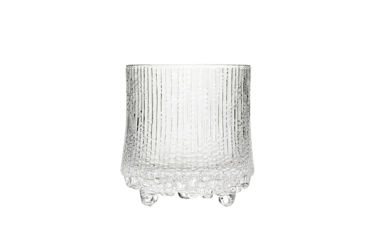 ultima thule on the rocks glass 2 pack