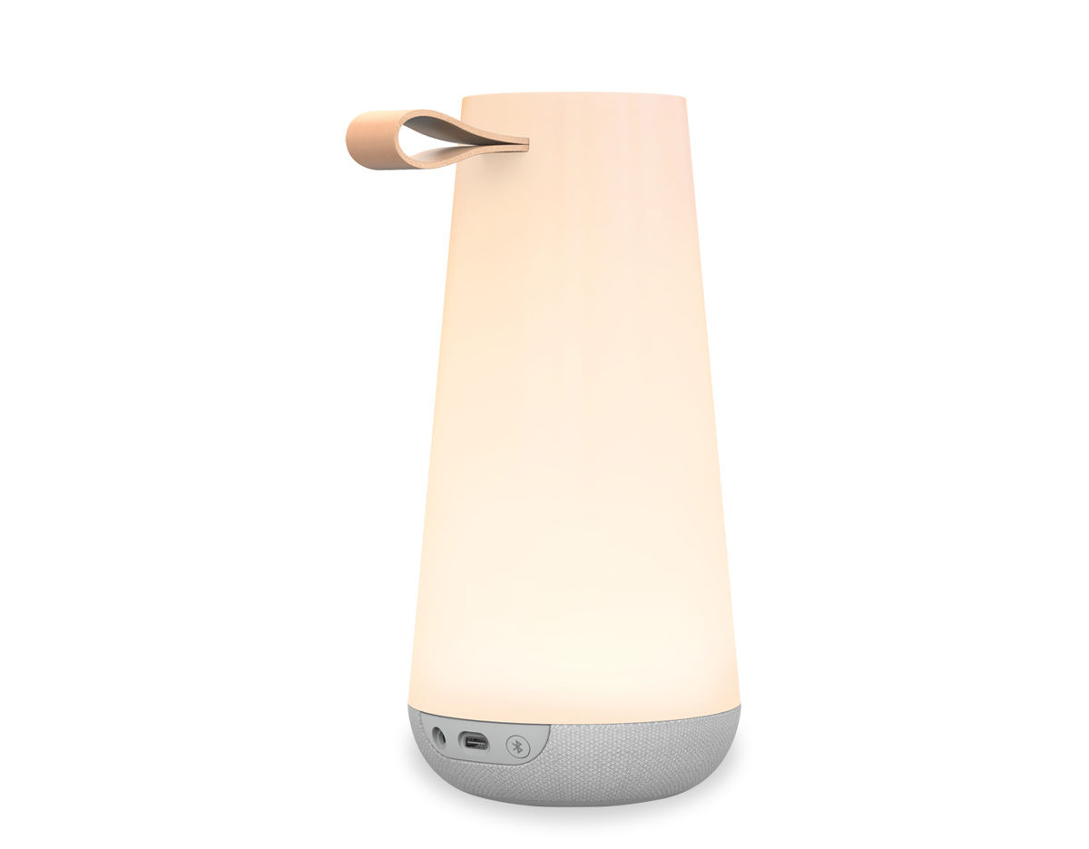 uma mini led sound lantern