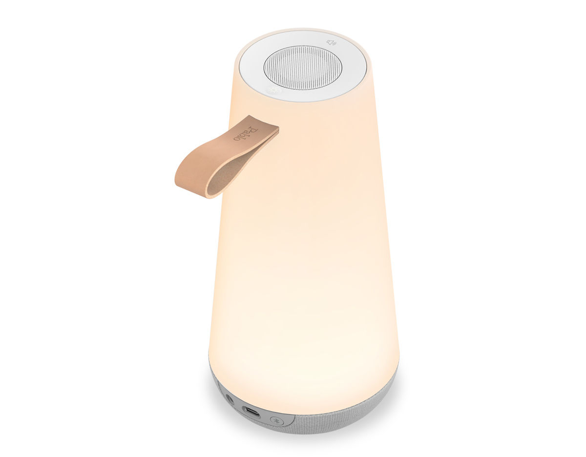 uma mini led sound lantern