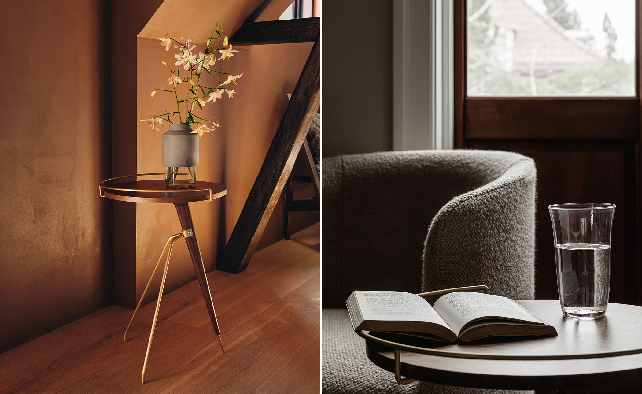 Umanoff Side Table