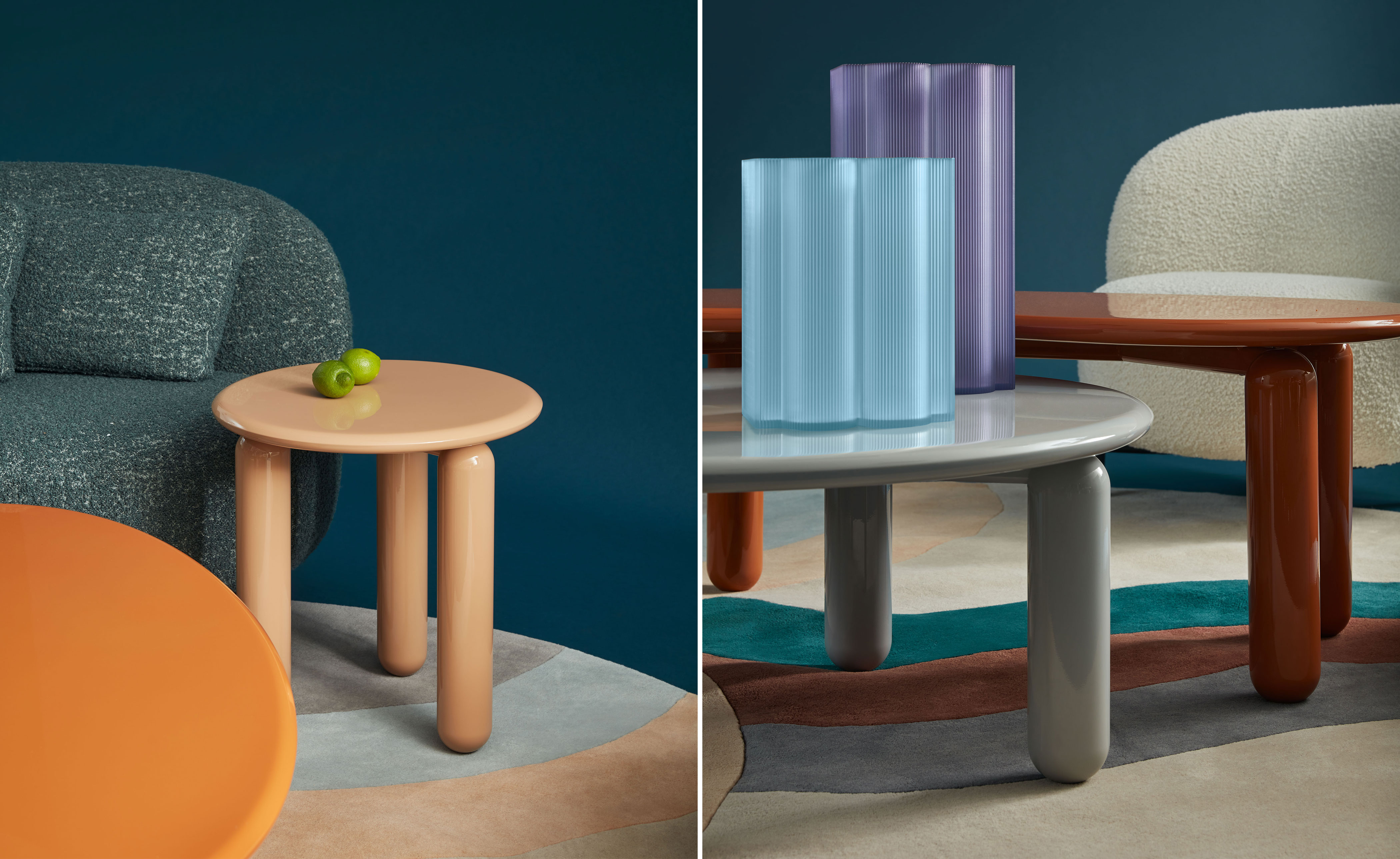 Undique Mas Coffee Table Round