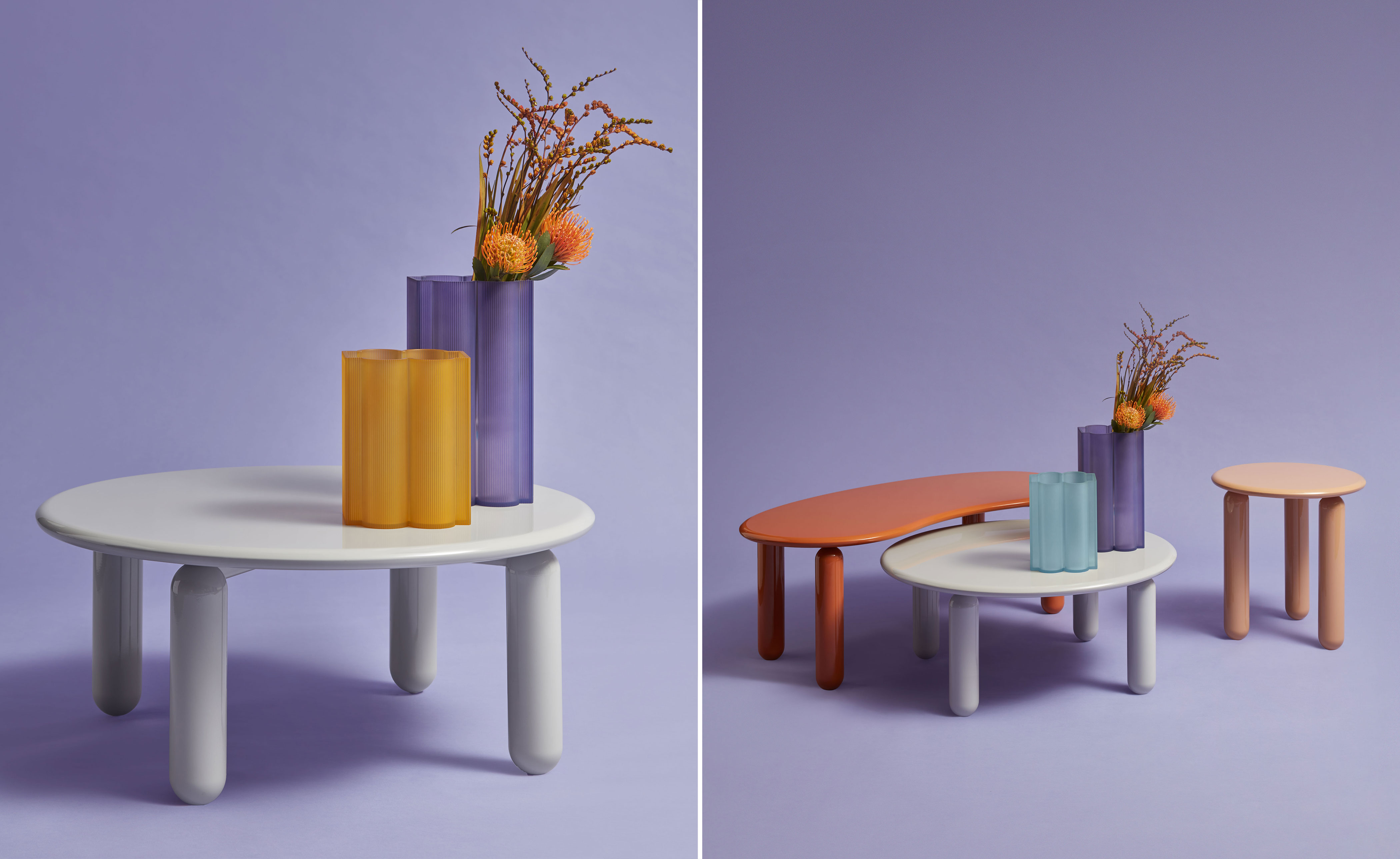 Undique Mas Side Table