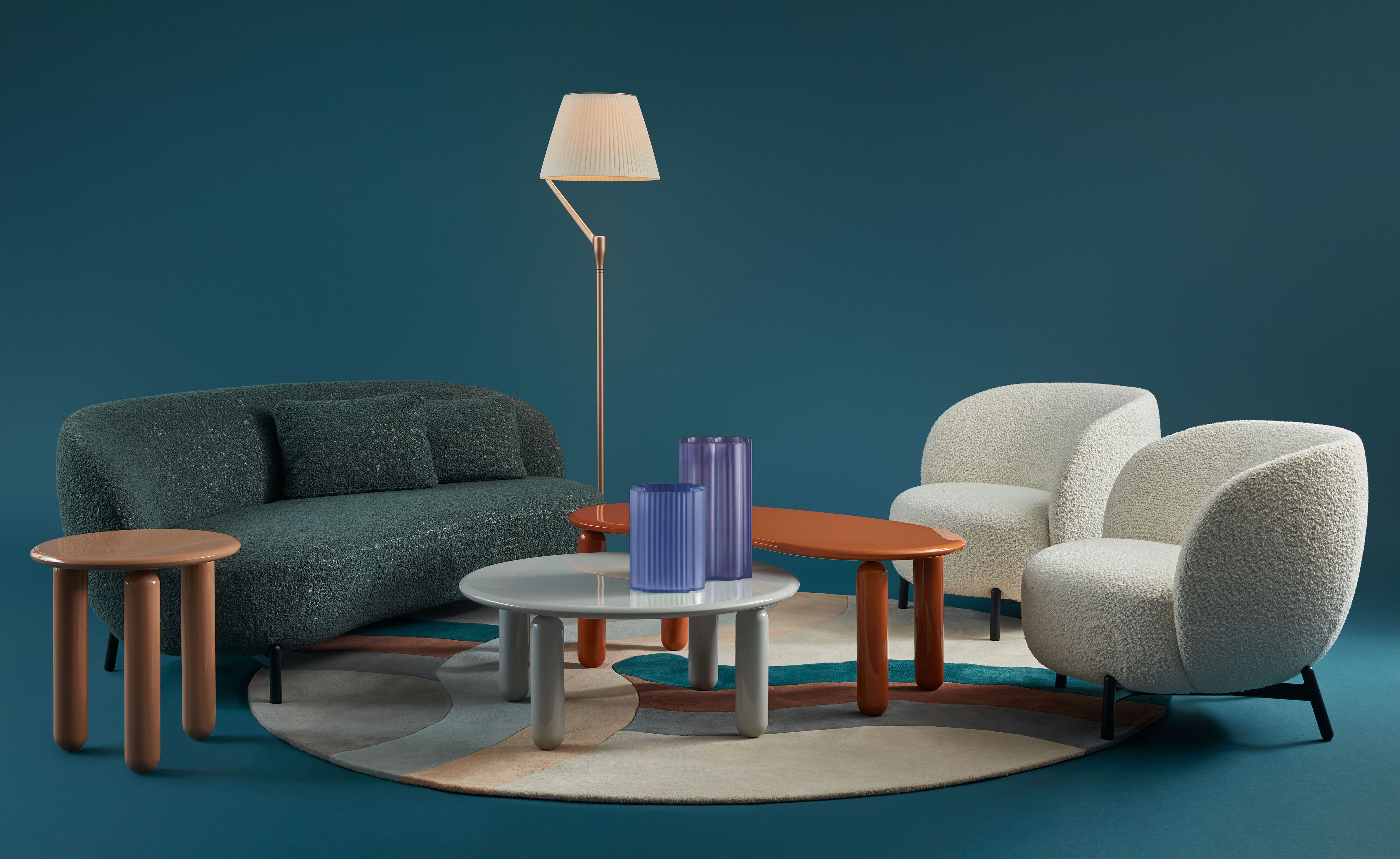 Undique Mas Side Table