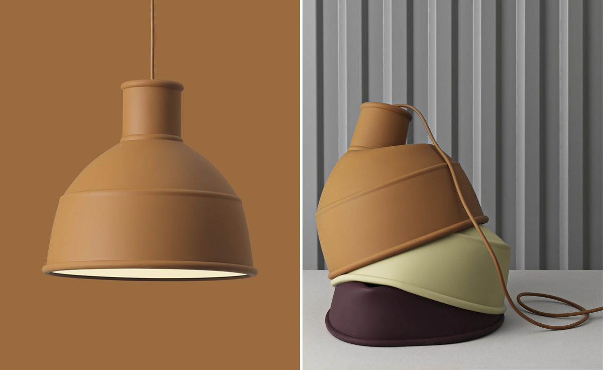 unfold pendant lamp