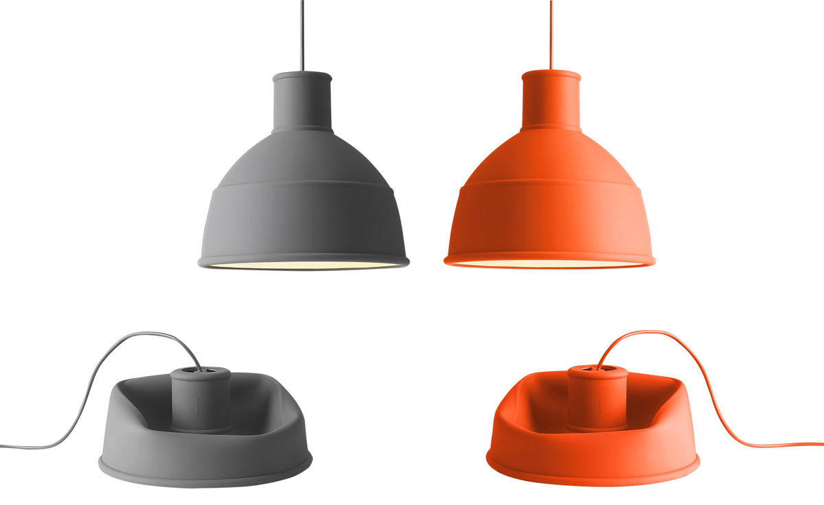 unfold pendant lamp