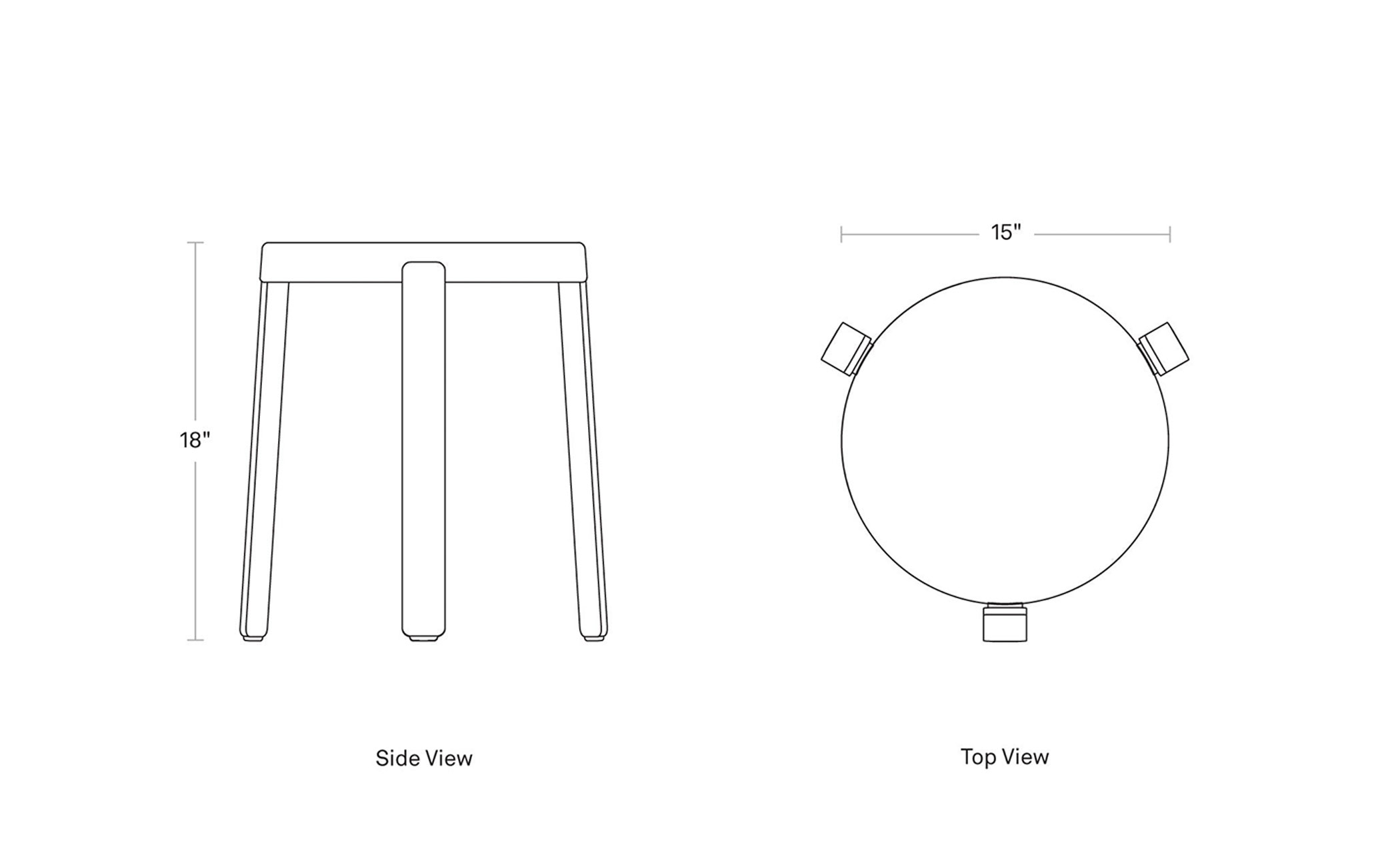 unit stool