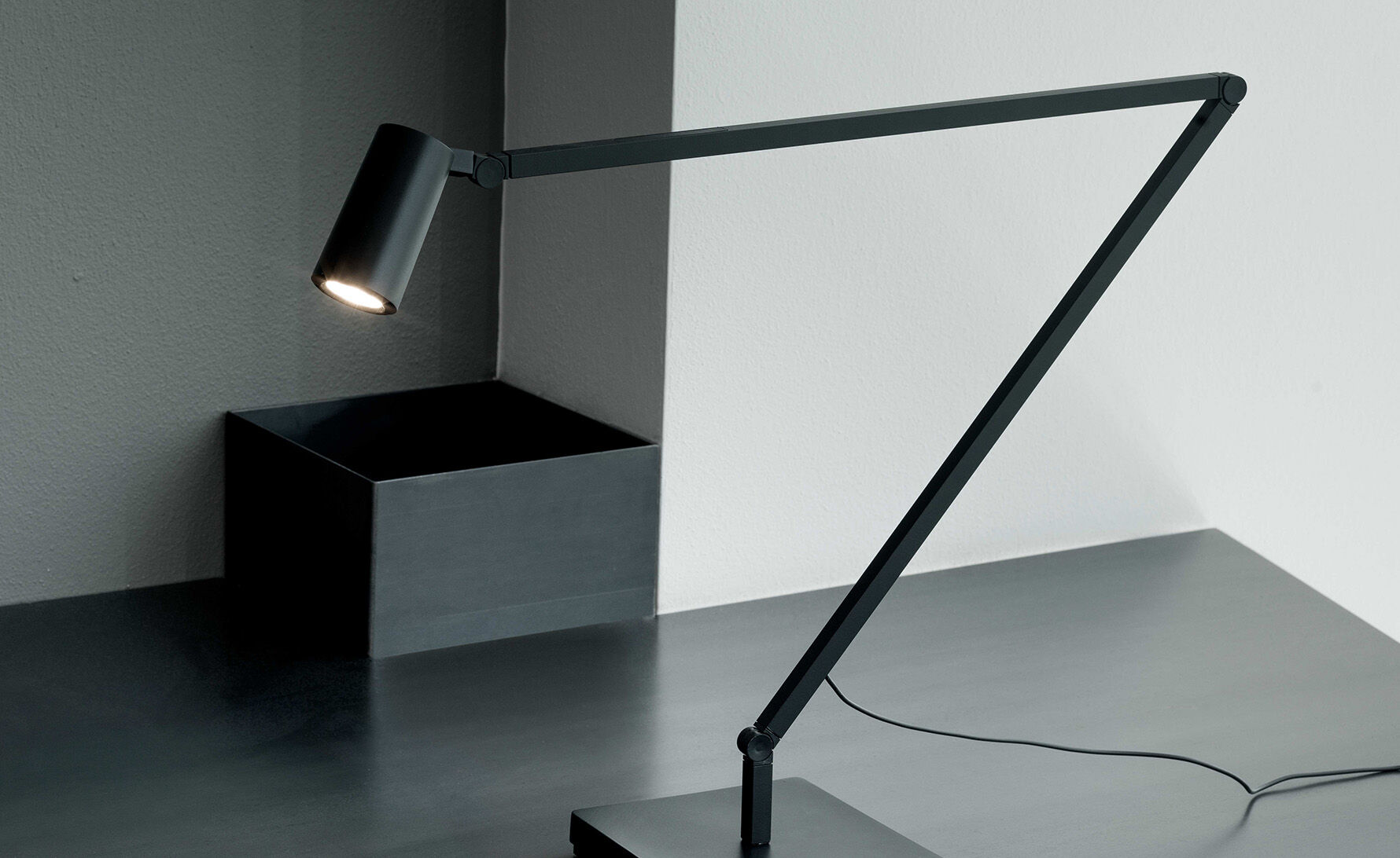 untitled spot lamp