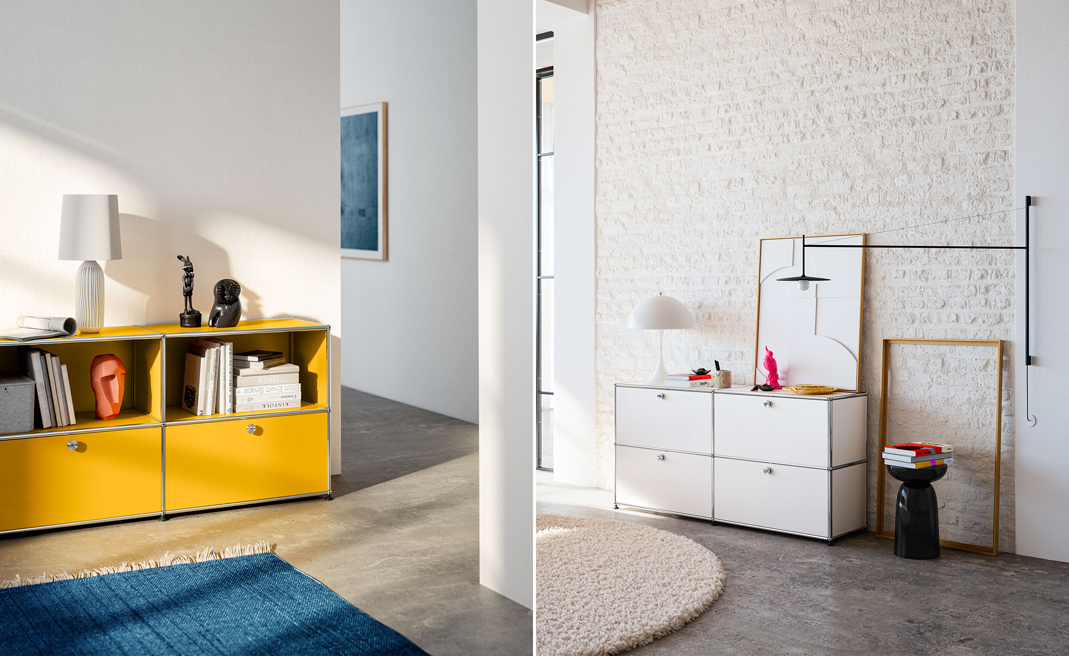 USM Haller Credenza C2A